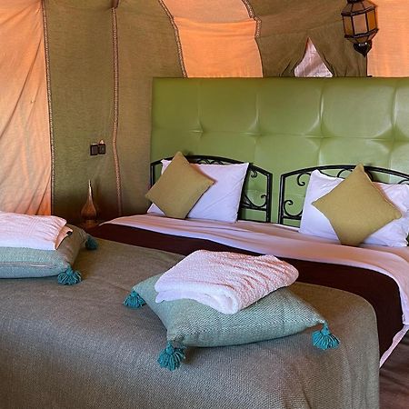 Roses Desert Camp Merzouga Exteriör bild