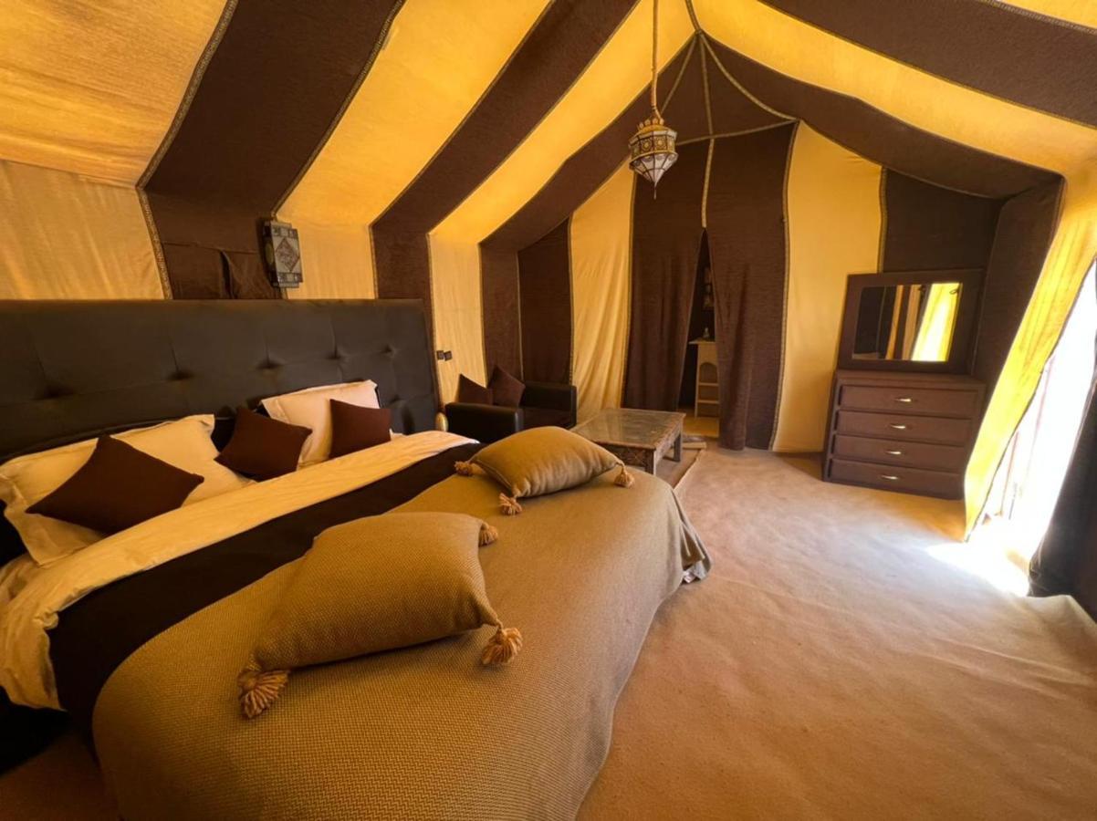 Roses Desert Camp Merzouga Exteriör bild