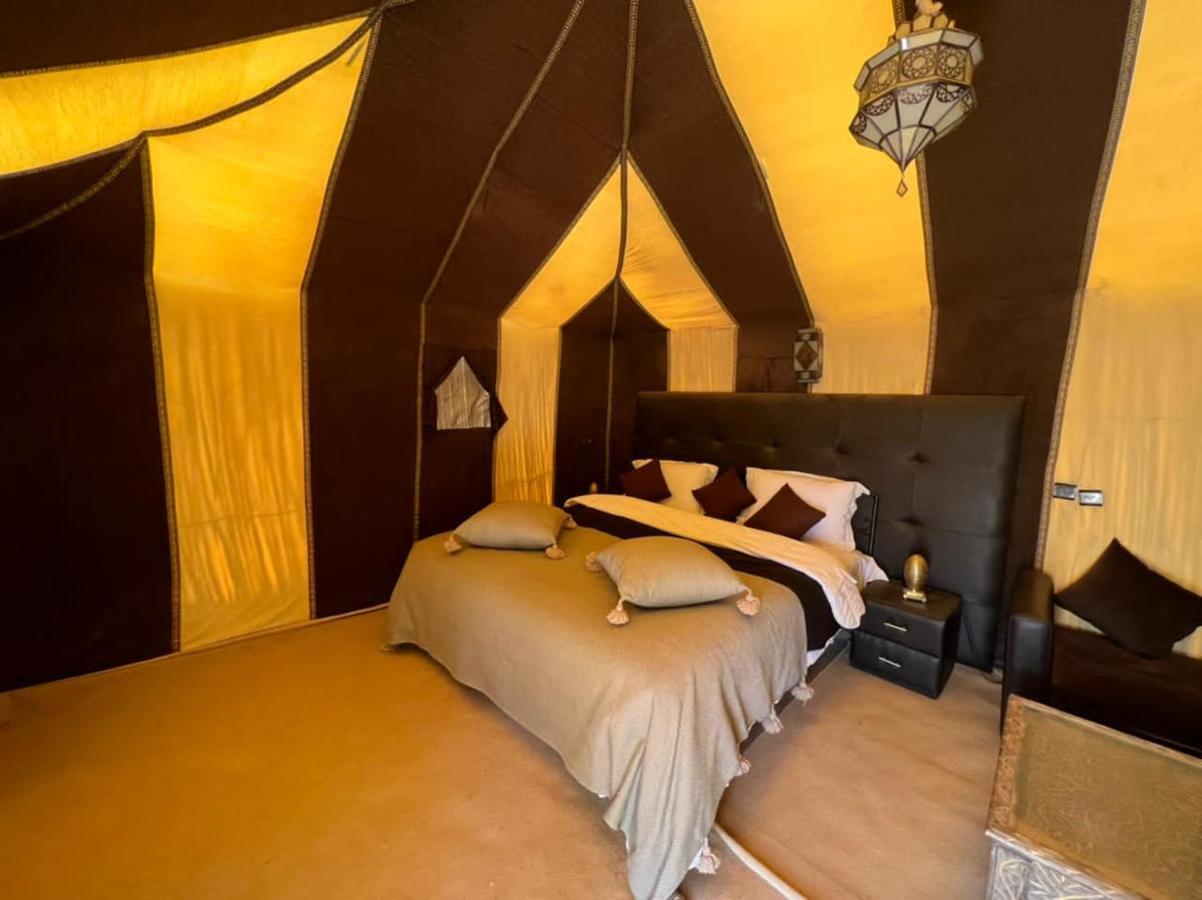 Roses Desert Camp Merzouga Exteriör bild