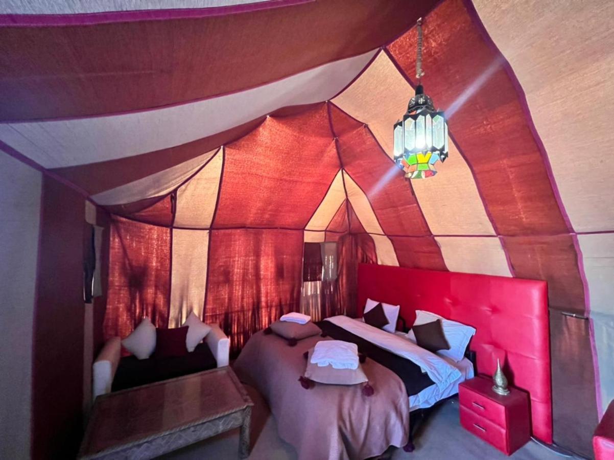 Roses Desert Camp Merzouga Exteriör bild
