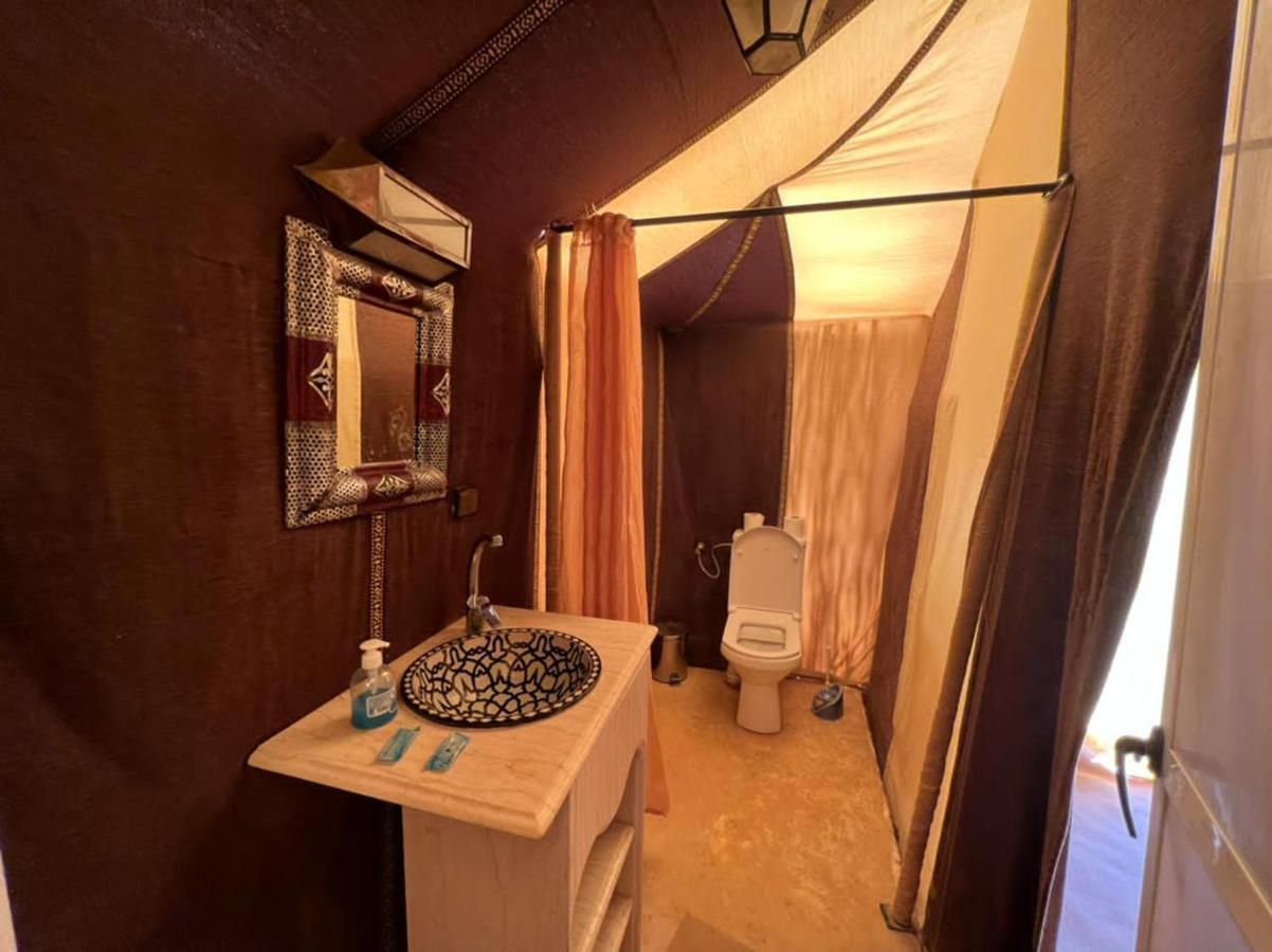 Roses Desert Camp Merzouga Exteriör bild