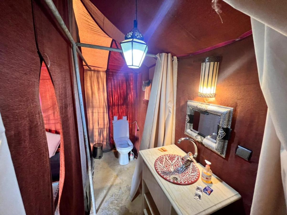 Roses Desert Camp Merzouga Exteriör bild