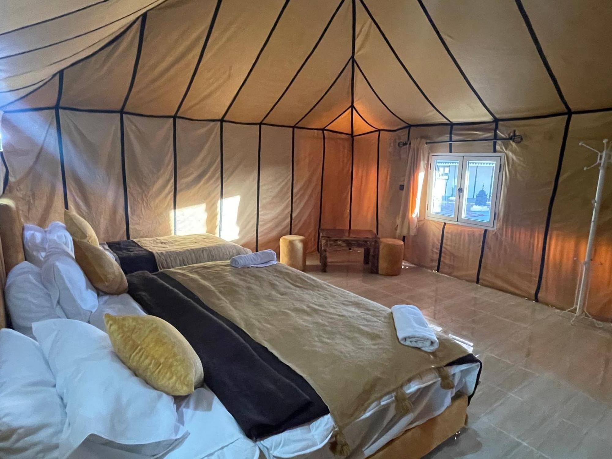 Roses Desert Camp Merzouga Exteriör bild