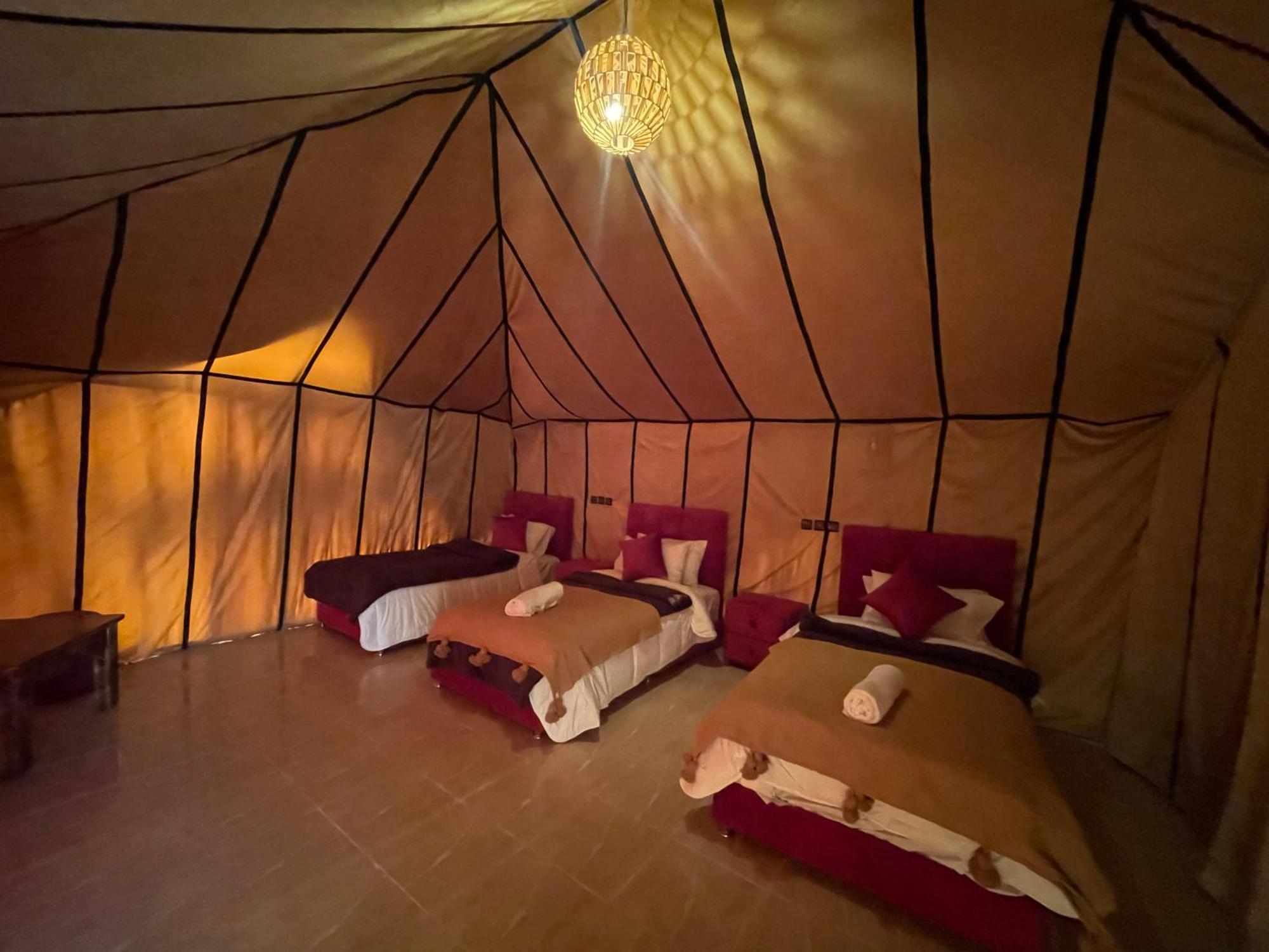 Roses Desert Camp Merzouga Exteriör bild